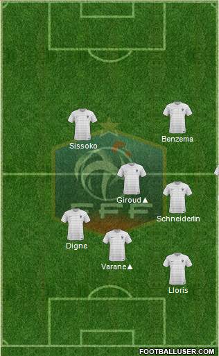 France Formation 2014