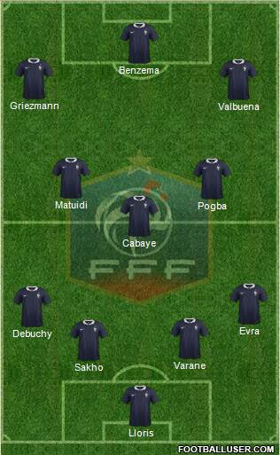 France Formation 2014