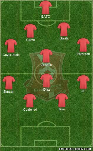 AD Ramonense Formation 2014