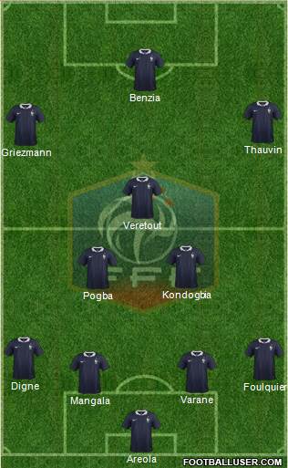France Formation 2014