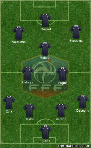 France Formation 2014