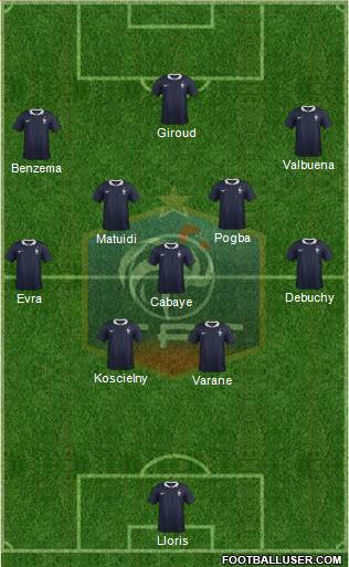 France Formation 2014