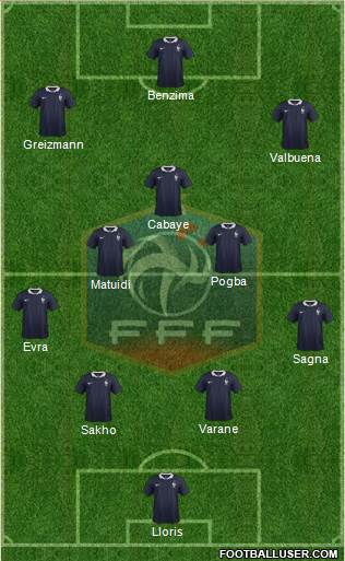 France Formation 2014