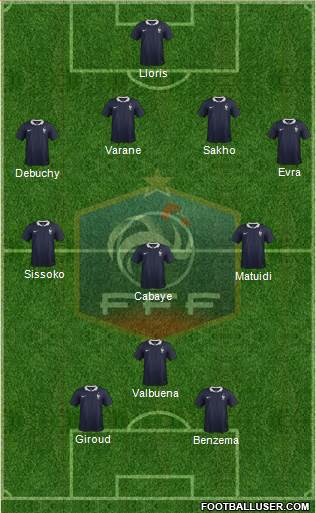 France Formation 2014