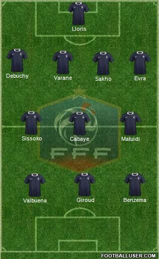 France Formation 2014
