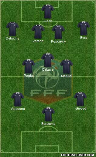 France Formation 2014