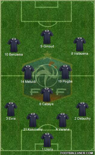 France Formation 2014
