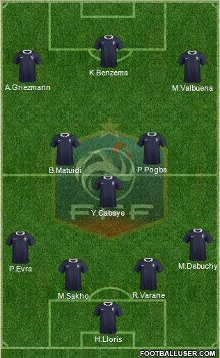 France Formation 2014