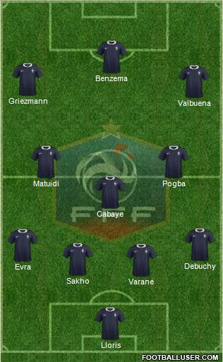 France Formation 2014