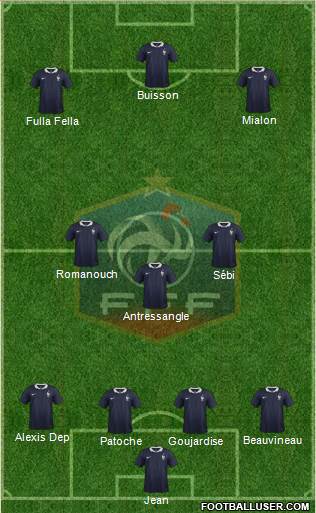 France Formation 2014