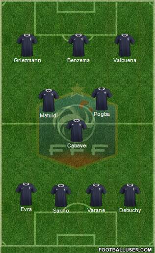 France Formation 2014