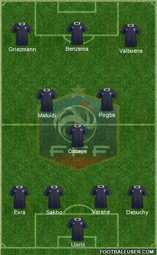 France Formation 2014