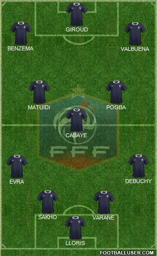 France Formation 2014