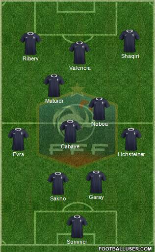 France Formation 2014