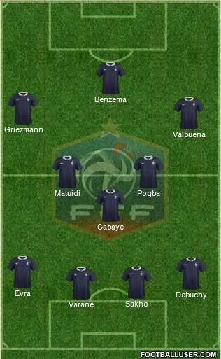 France Formation 2014