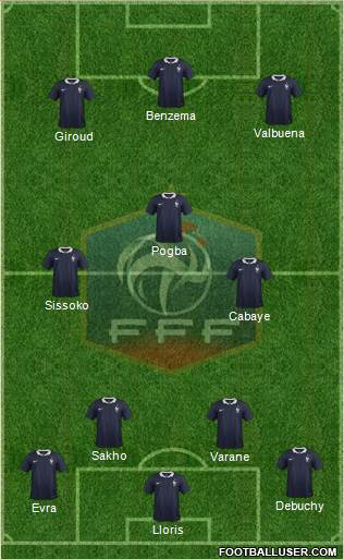 France Formation 2014