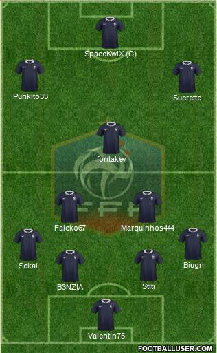 France Formation 2014