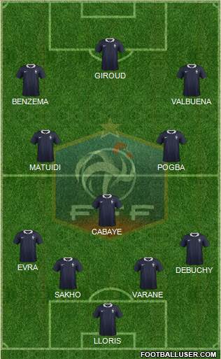 France Formation 2014