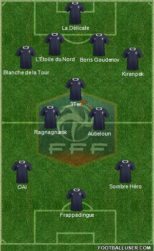 France Formation 2014