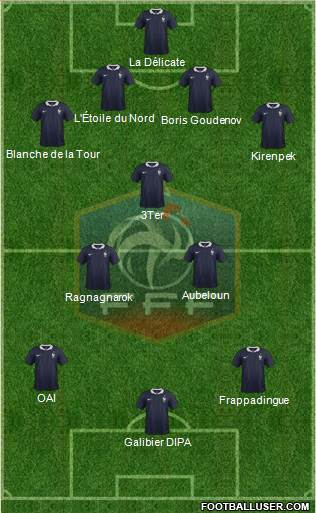 France Formation 2014