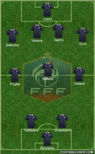 France Formation 2014