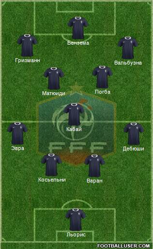 France Formation 2014