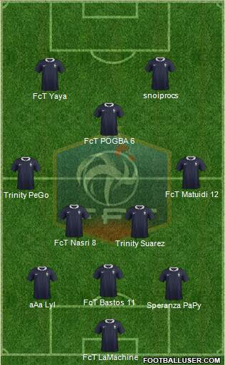 France Formation 2014