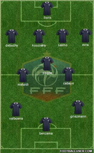 France Formation 2014