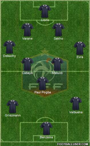 France Formation 2014