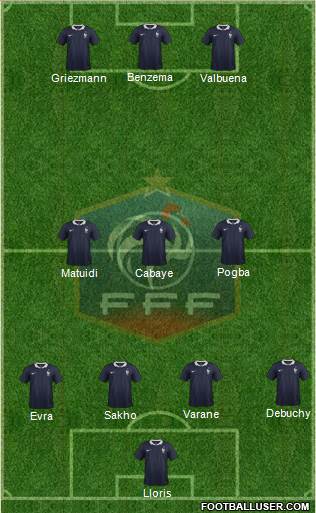 France Formation 2014