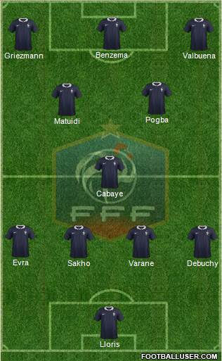 France Formation 2014
