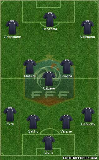France Formation 2014