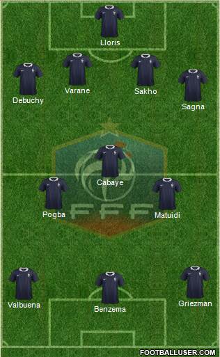 France Formation 2014