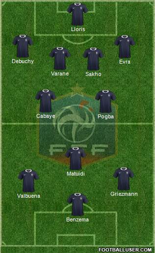 France Formation 2014