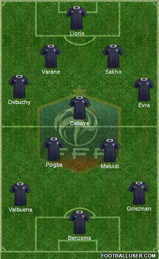 France Formation 2014