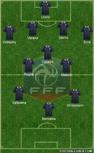France Formation 2014
