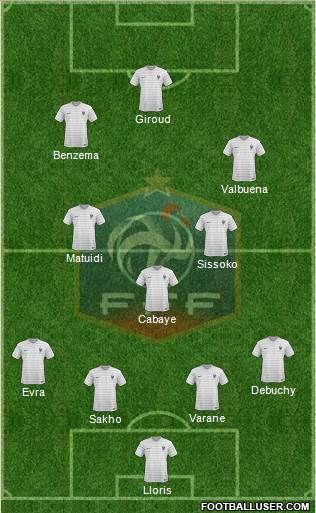 France Formation 2014