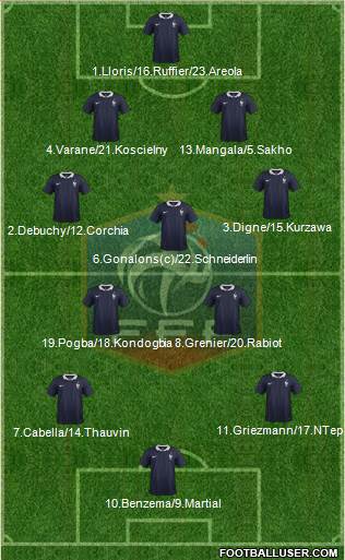 France Formation 2014