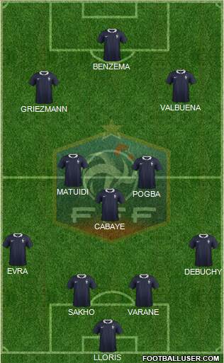 France Formation 2014