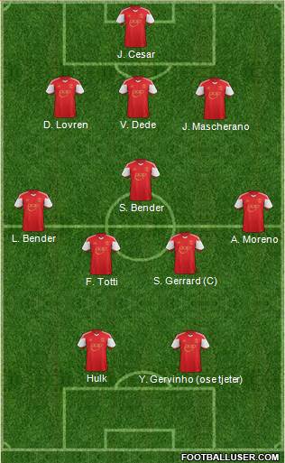 Southampton Formation 2014