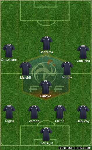 France Formation 2014