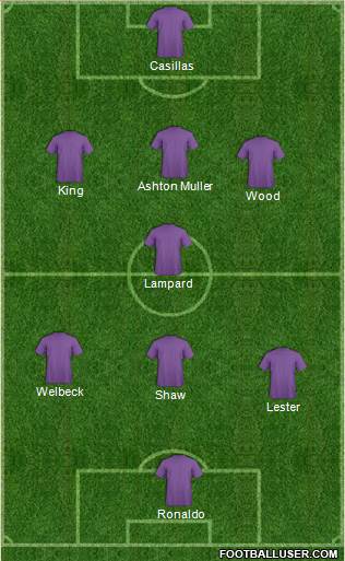 Chesterfield Formation 2014