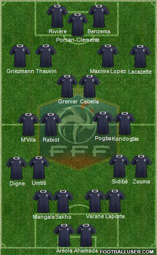 France Formation 2014