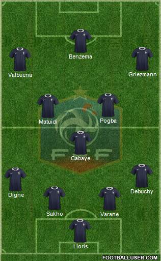 France Formation 2014