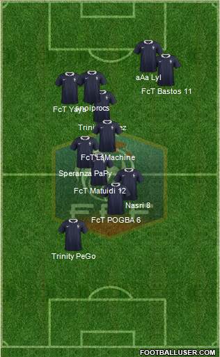 France Formation 2014