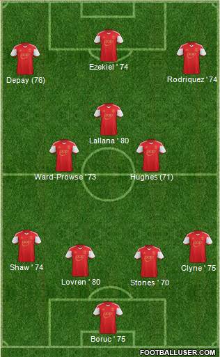 Southampton Formation 2014