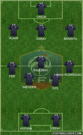 France Formation 2014