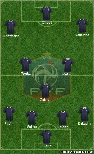 France Formation 2014