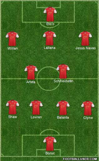 Southampton Formation 2014