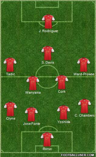 Southampton Formation 2014